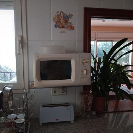 Apartamento Pis a Blanes amb precioses vistes al mar. Exterior foto