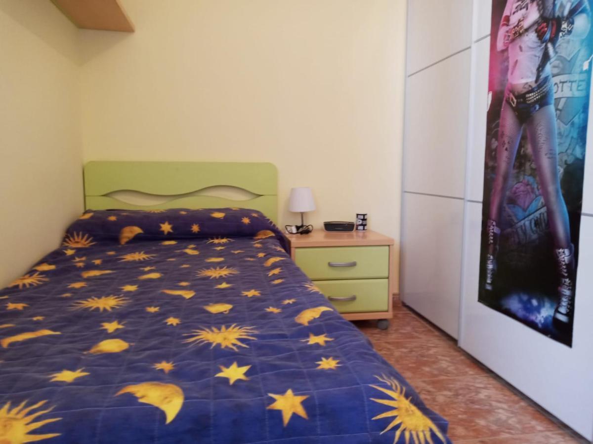 Apartamento Pis a Blanes amb precioses vistes al mar. Exterior foto