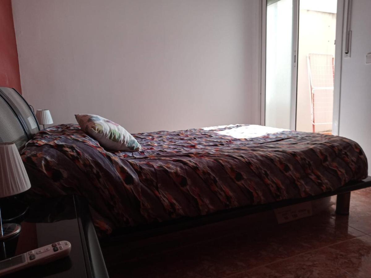 Apartamento Pis a Blanes amb precioses vistes al mar. Exterior foto