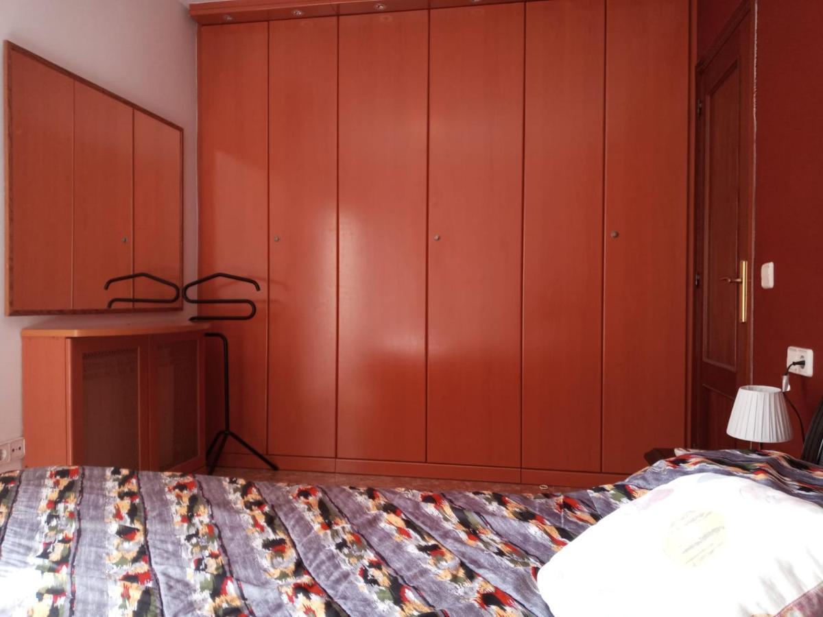 Apartamento Pis a Blanes amb precioses vistes al mar. Exterior foto