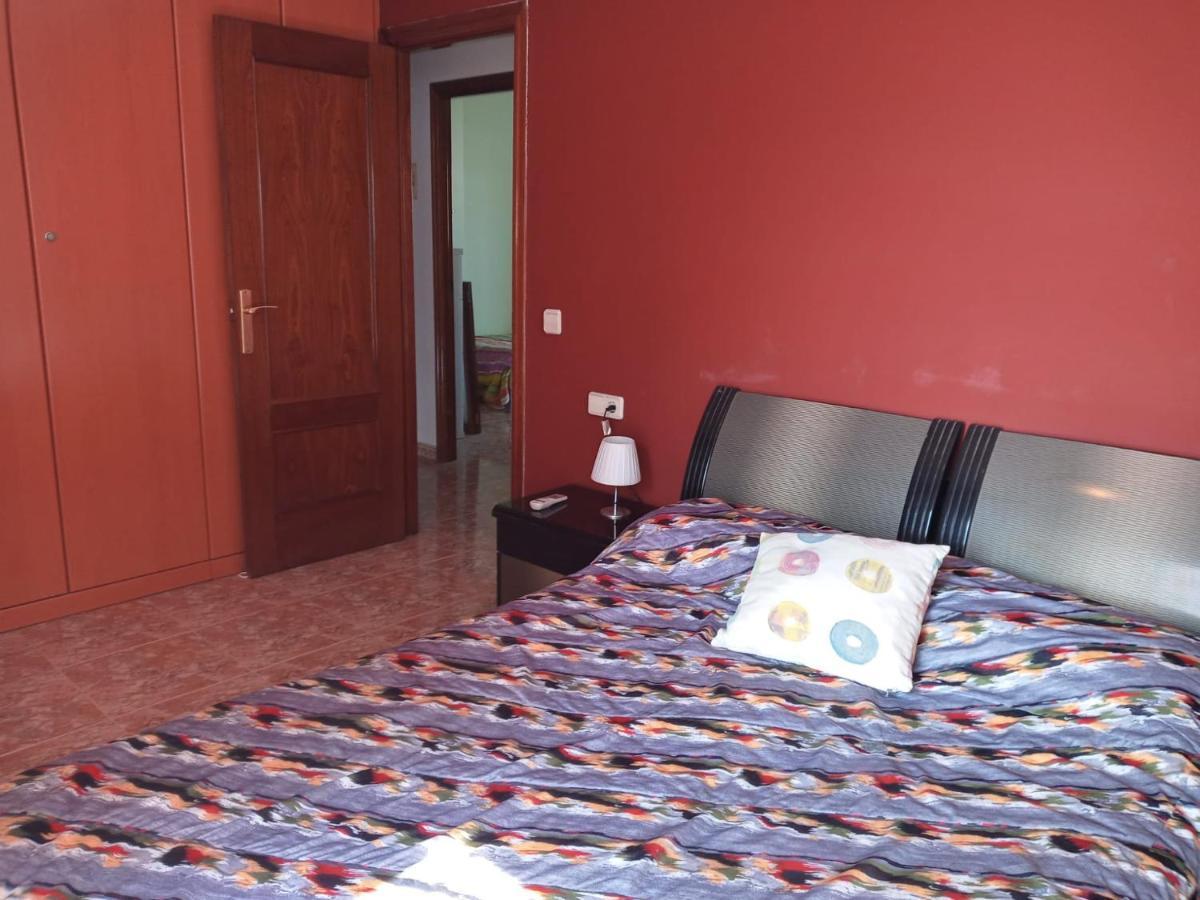 Apartamento Pis a Blanes amb precioses vistes al mar. Exterior foto