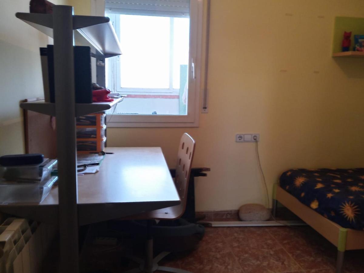 Apartamento Pis a Blanes amb precioses vistes al mar. Exterior foto