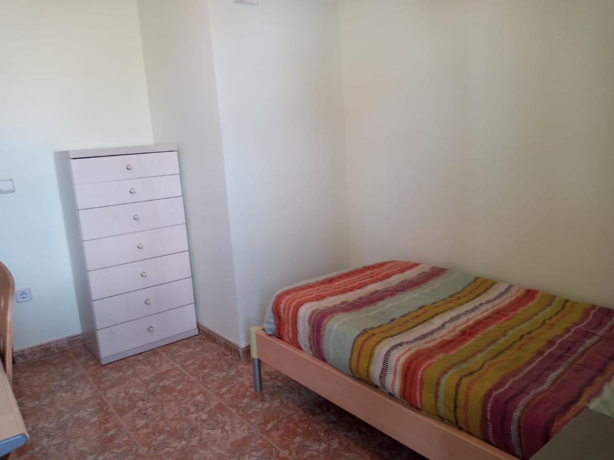 Apartamento Pis a Blanes amb precioses vistes al mar. Exterior foto
